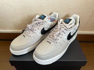 ナイキ エアフォース１　レブロン・ジェームス　ストライブ フォー グレートネス　２８．５ｃｍ 28.5cm