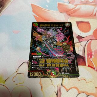 勝熱英雄 モモキング　winner