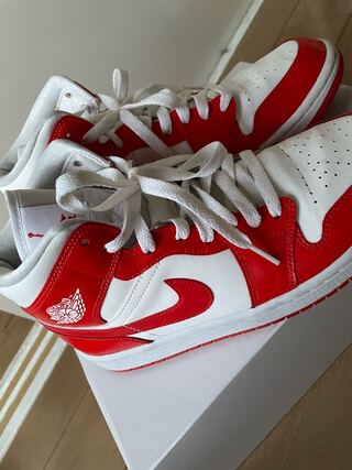 ジョーダン　ウィメンズ 25.5cm