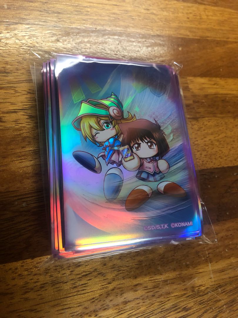 Dark Magician Girl Sleeve