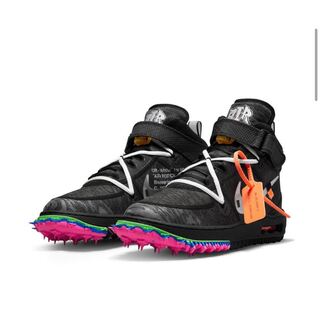 Off-White × Nike Air Force 1 Mid オフホワイト × ナイキ エアフォース1 ミッド  28.5cm