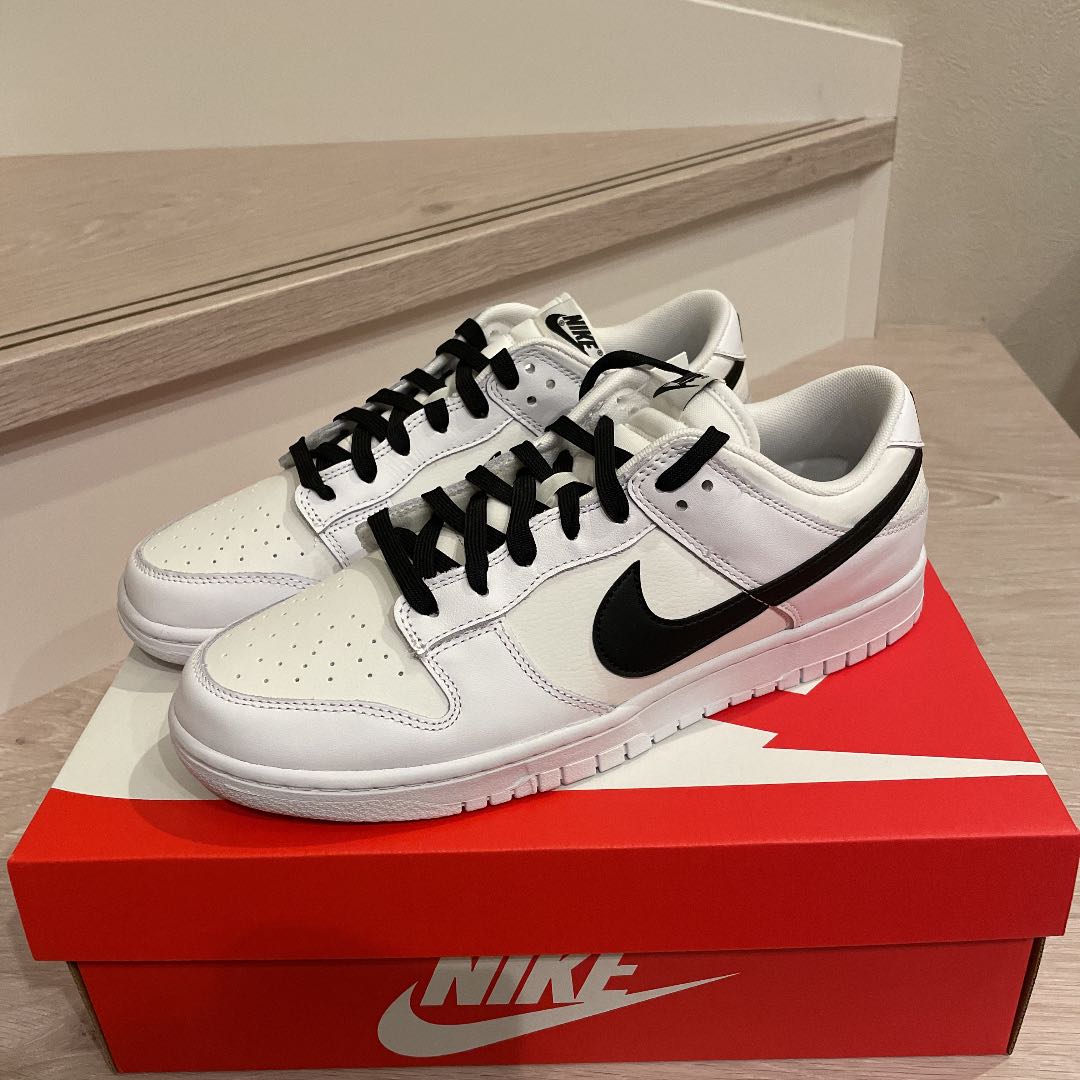 Nike Dunk Low Reverse Pandaã®éè²© ã¤ãã¤ãï¼60648693ï¼ | magi -ãã¬ã«å°ç¨ããªãã¢ããª-
