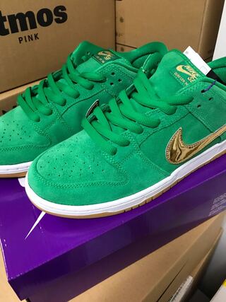 Nike SB Dunk Low St. Patrick’s Day/Shamrock 29cm