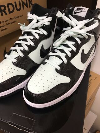 NIKE DUNK HIGH "ALL-STAR" (2021) 29cm