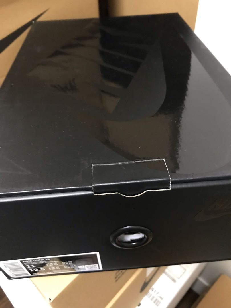 NIKE DUNK HIGH "ALL-STAR" (2021) 29cm