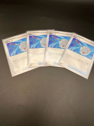 Scoop Up Net Set of 4