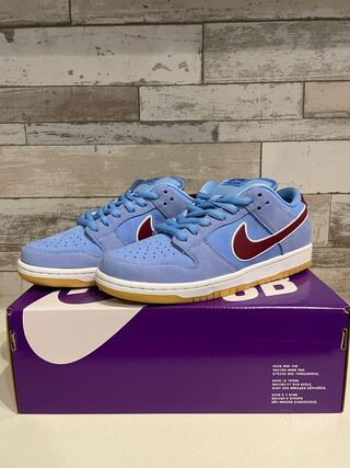 Nike SB Dunk Low Pro "Phillies 26cm