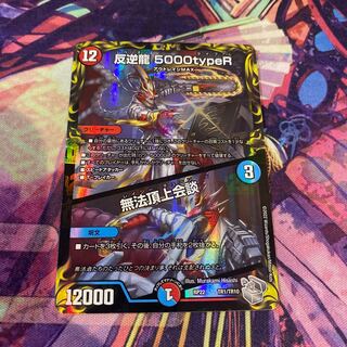 Mutinyryu 5000typeR｜Mutinyryu Summit Meeting