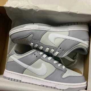 NIKE ナイキ ダンク ロー "バレリアンブルー" 26.5cm 24.5cm