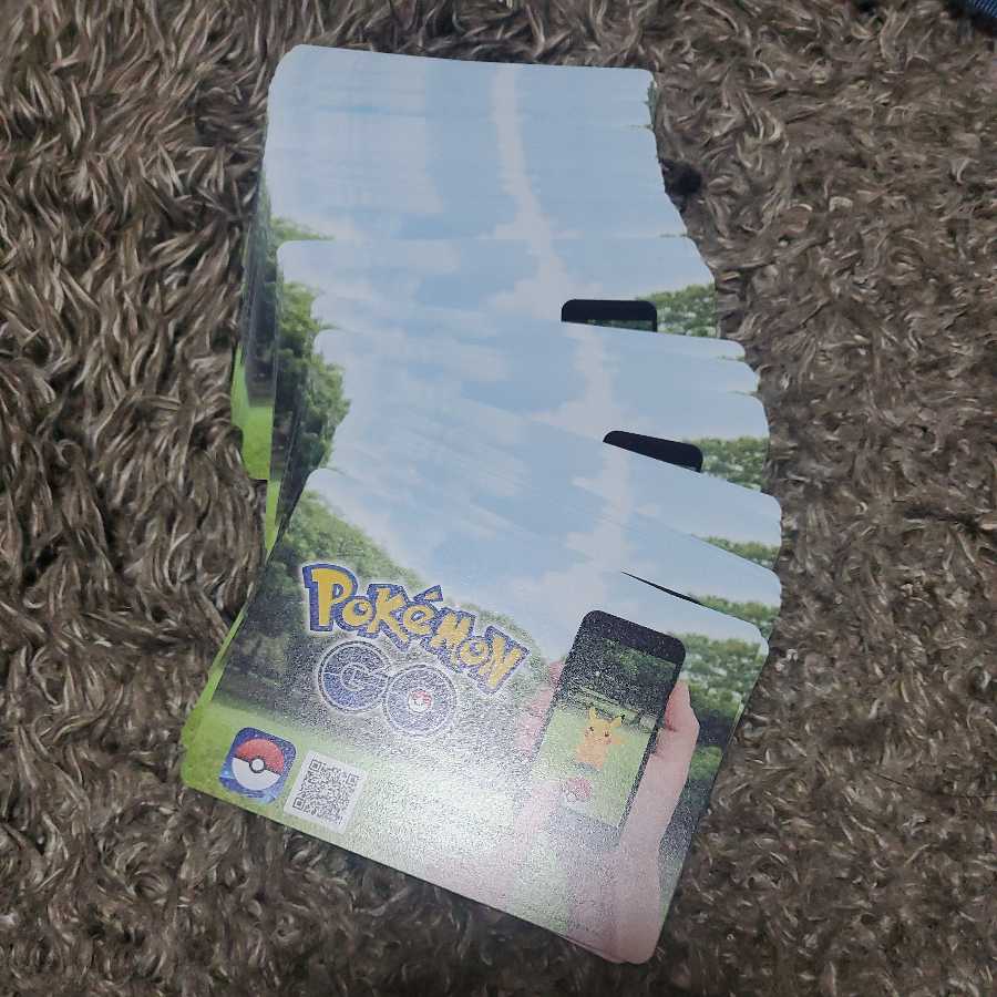 Pokémon GO Code