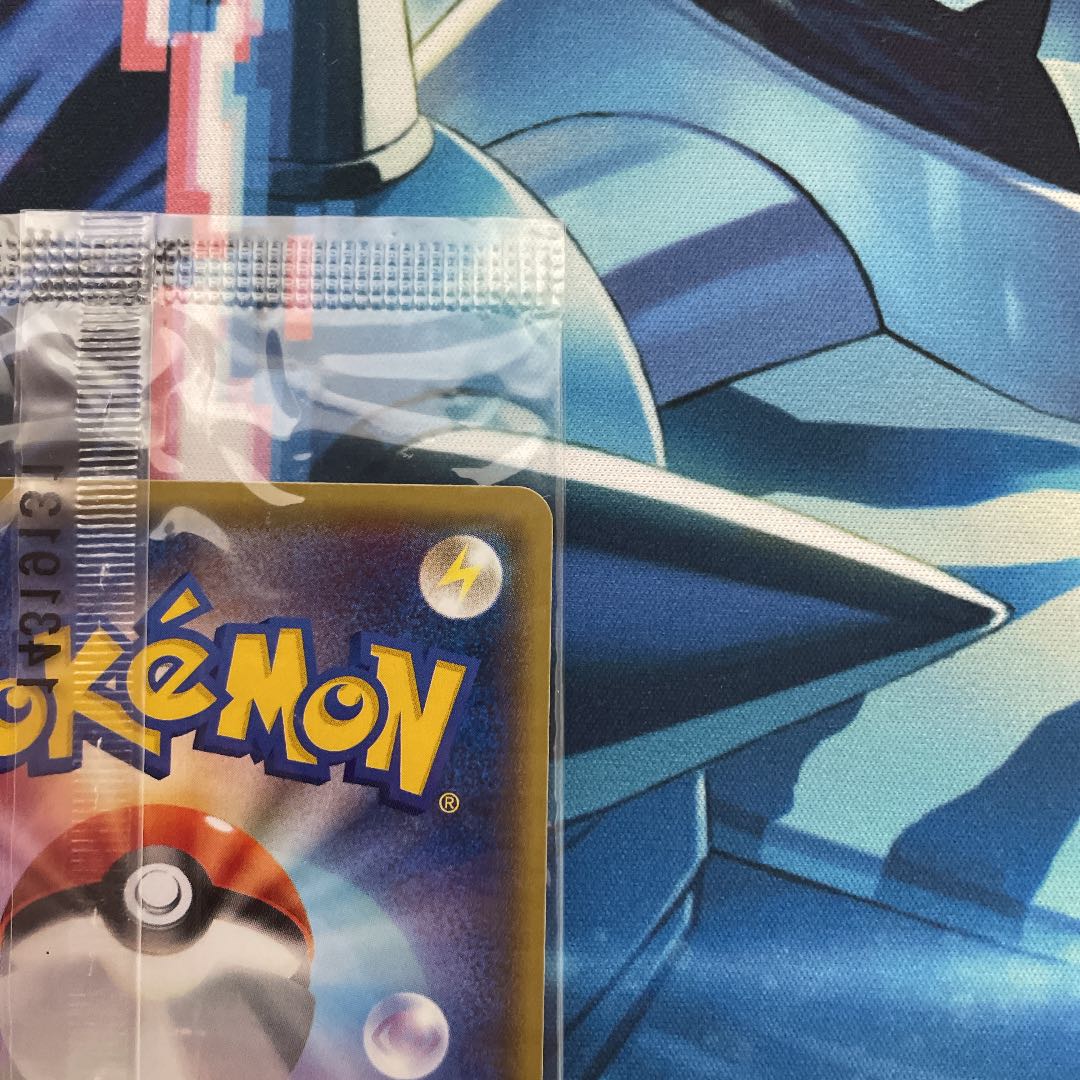 Pikachu Unopened Promo PROMO 099/XY-P Irakore