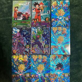 スーパードラゴンボールヒーローズ 1枚