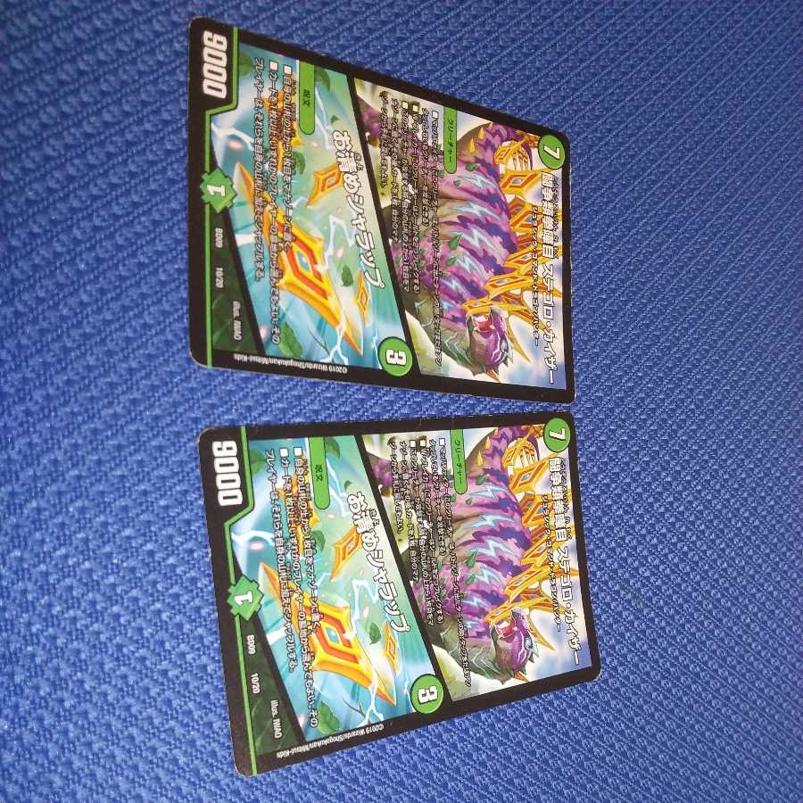 闘争類拳嘩目 ステゴロ・カイザー｜お清めシャラップ