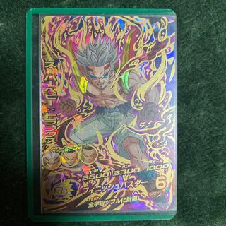 スーパードラゴンボールヒーローズ 1枚