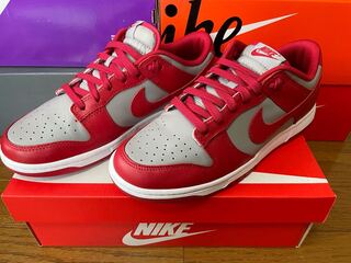 Nike Dunk Low "Medium Grey" (UNLV)  26cm