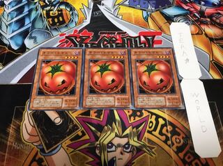 キラー・トマト 2期ver ノーマル 3枚セット