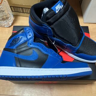 エアジョーダン1 ダークマリーナブルー　ナイキ　27cm 27cm