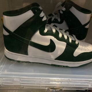 Nike Dunk High "Noble Green"27.5 27.5cm