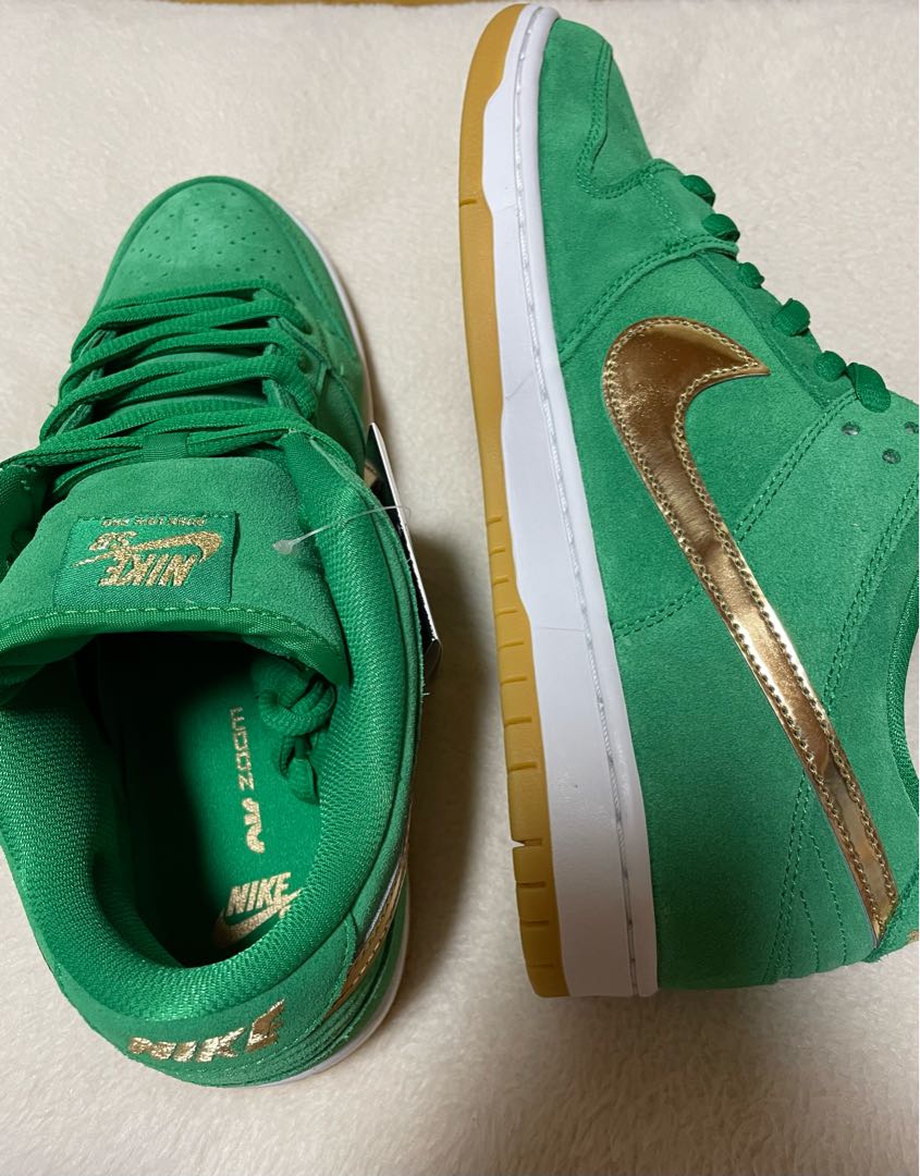 Nike SB Dunk LowSt Patrick’s DayShamrock 26.5cm