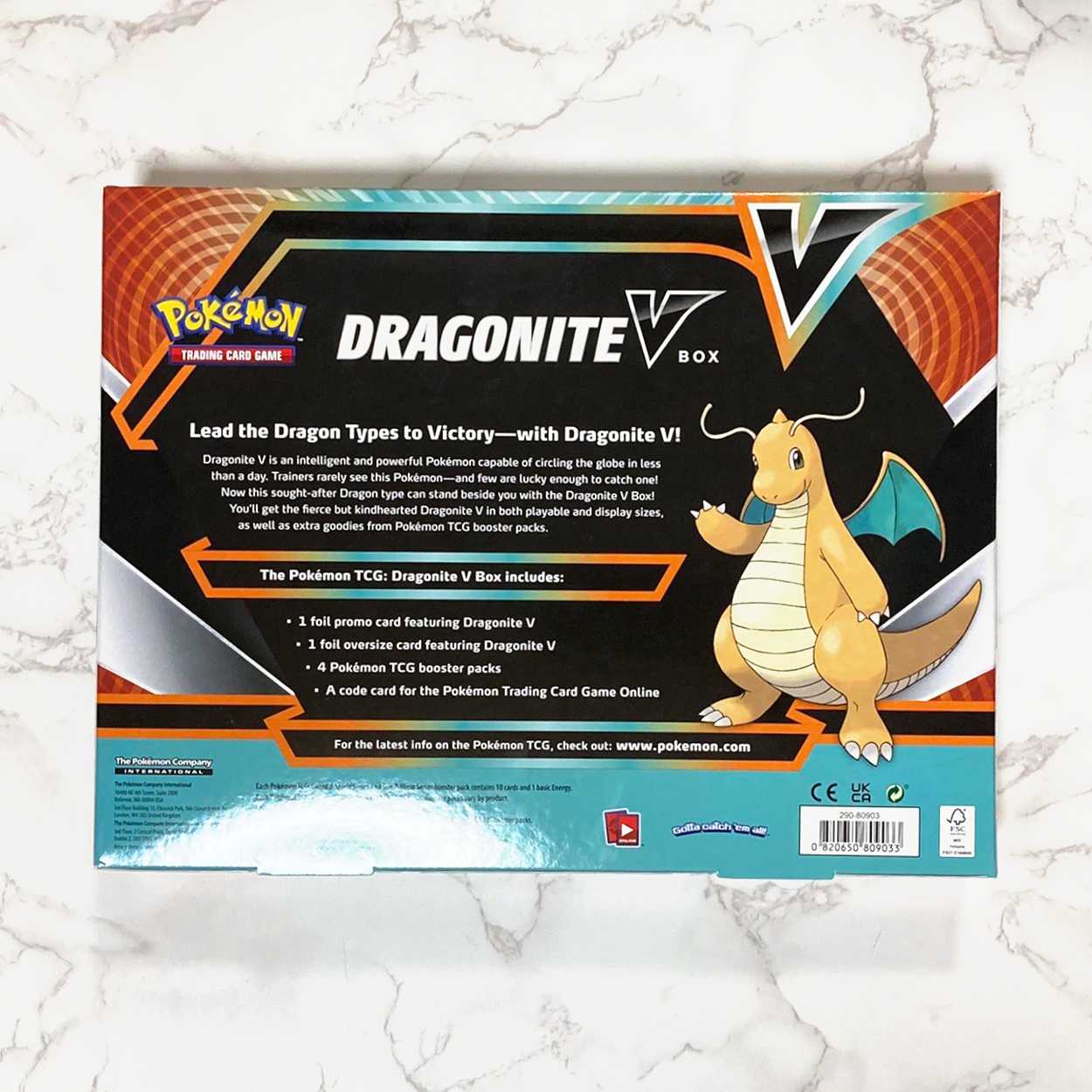 海外限定カイリュープロモ 未開封 カイリューv Box 2個セットの通販 Iroha Magi トレカ専用フリマアプリ