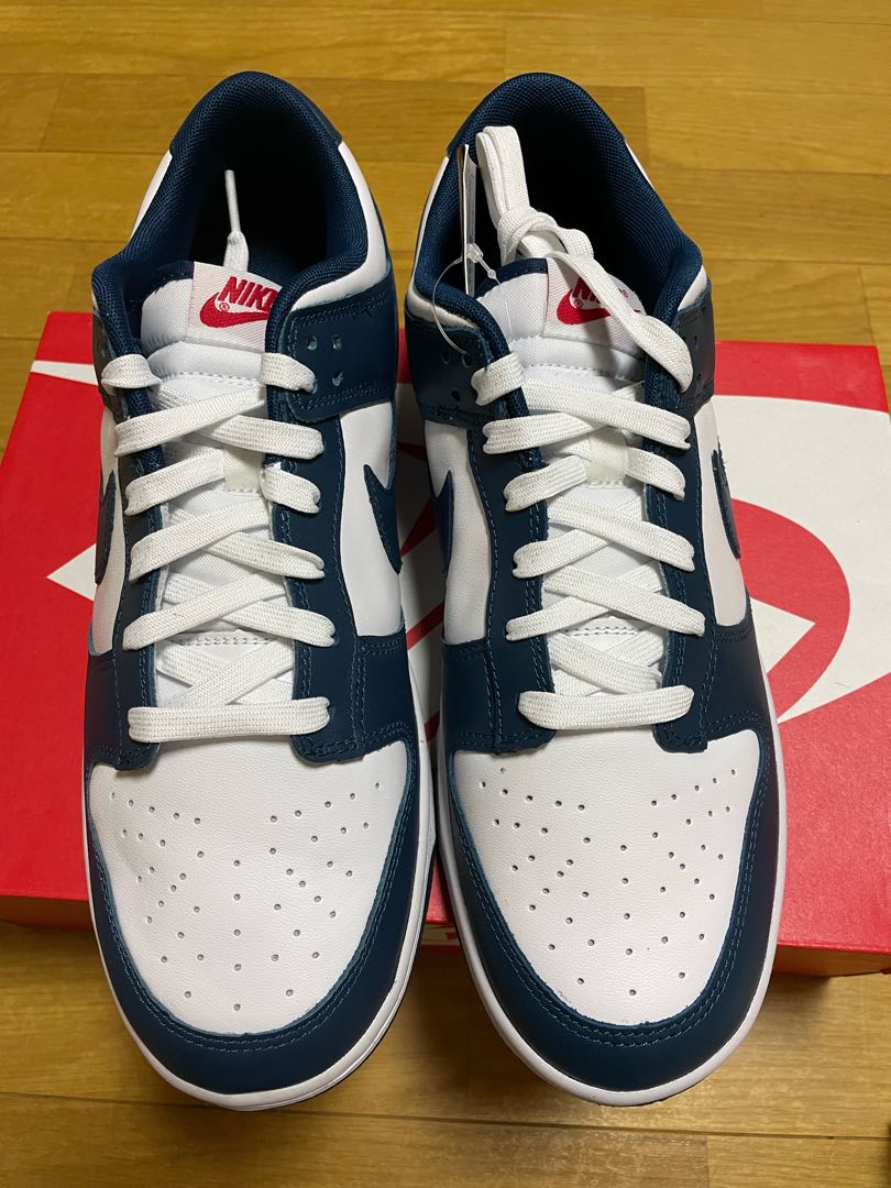 Nike Dunk Low "Valerian Blue"ナイキ ダンク ロー "バレリアンブルー 26cm