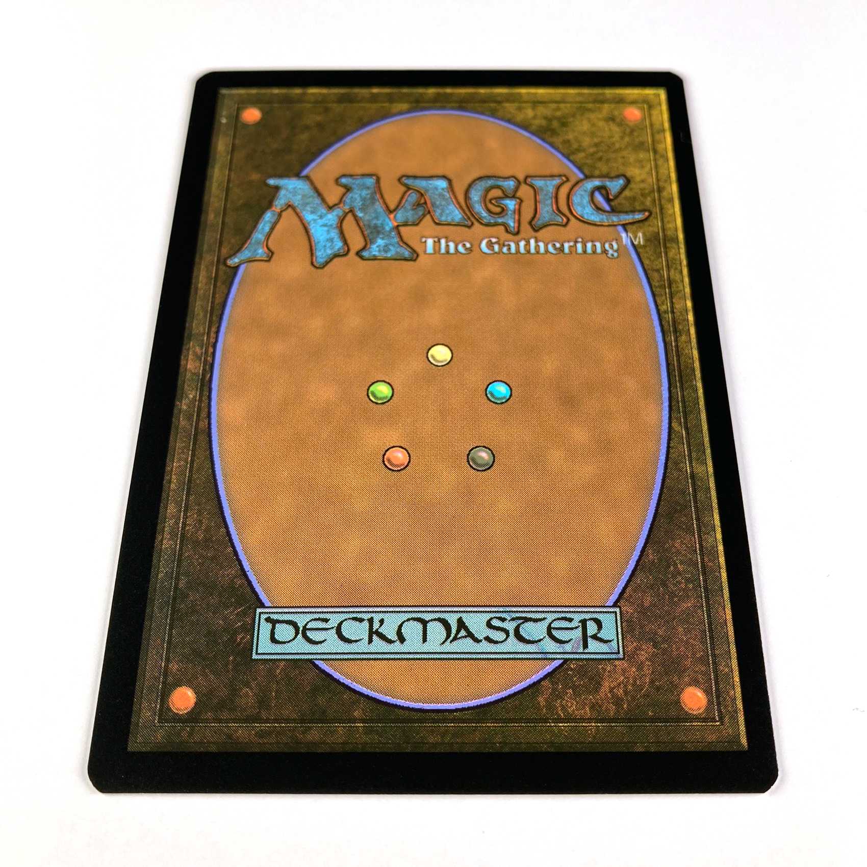 星山脈の業火/Inferno of the Star Mounts アンパサンド プロモ(英)