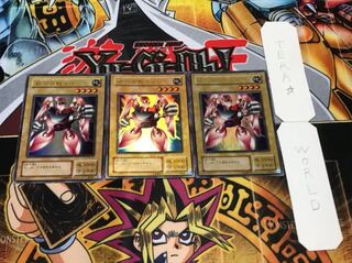 磁石の戦士γ 2期ver ウルトラ 3枚セット