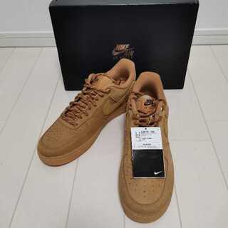 CJ9179-200 28.0cm 新品未使用 ナイキ エアフォース１ ロー フラックス/ウィート 28cm