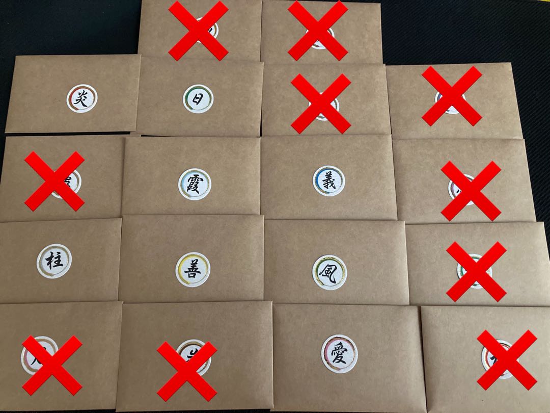 For 2 units [Available for immediate purchase] All things BUTTON Oripa [magi certified store]. 1枚