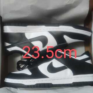 Nike GS Dunk Low "White/Black"

 23.5cm