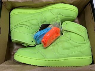 Billie Eilish × Nike WMNS Air Jordan 1 26cm