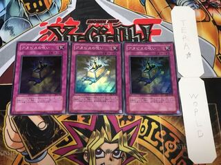 アヌビスの呪い スーパー 3枚セット