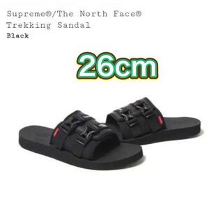 The North Face × Supreme Trekking Sandal 26cm