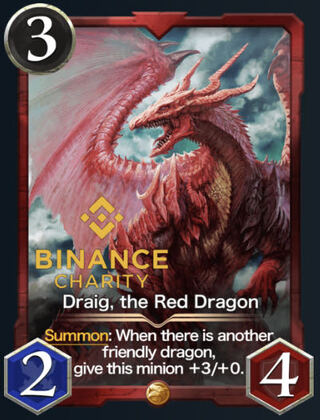 Red Dragon Dryg