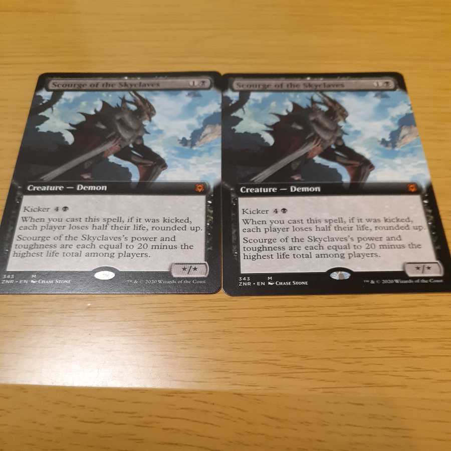 Scourge of the Skyclaves Mythic Rare