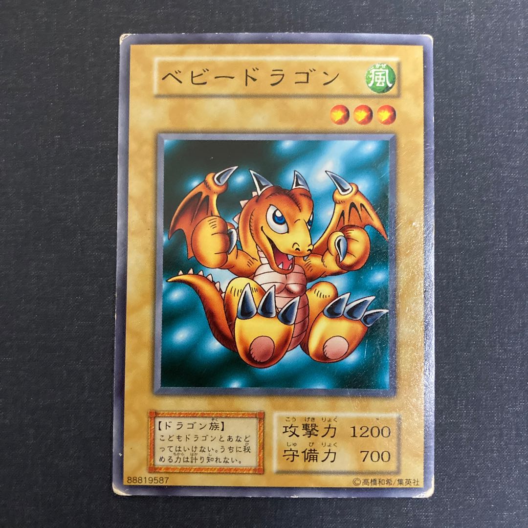 初期 ベビードラゴン