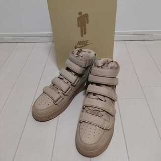 DM7926-200 26.5cm 新品未使用 ビリー・アイリッシュ × ナイキ エアフォース１ ハイ '07 SP マッシュルーム 26.5cm