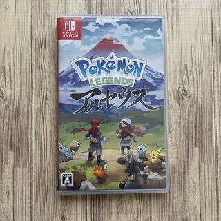 ポケモンレジェンズアルセウス