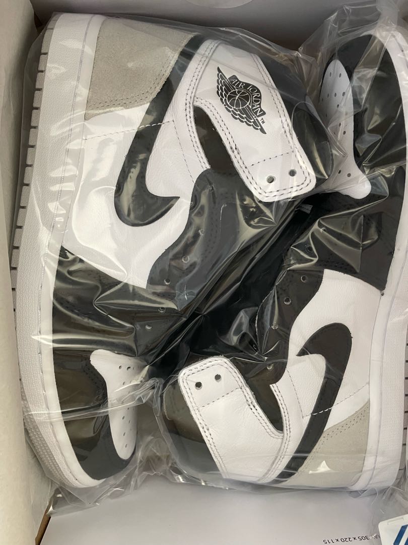 Nike Air Jordan 1 High OG "Bleached Coral" 27cm