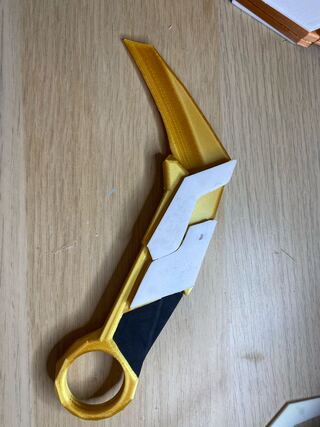 valorant Prime Carambit