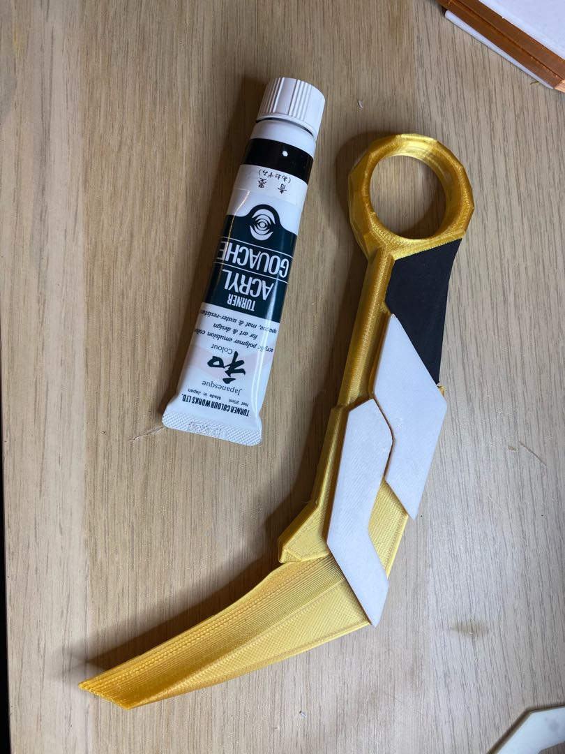 valorant Prime Carambit