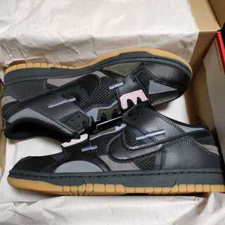 NIKE DUNK LOW SCRAP 28cm