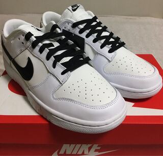 Nike Dunk Low "Reverse Panda" 27cm