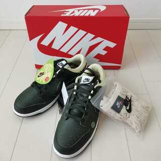 DM7606-300 27.0cm 新品未使用 ナイキ ウィメンズ ダンク ロー アボカド 27cm