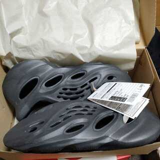 adidas YEEZY Foam Runner "Onyx"

 25.5cm