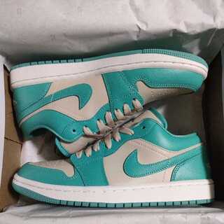 w24.5cm WMENS AIR JORDAN 1 LOW 24.5cm