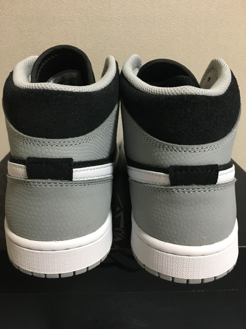 Nike Air Jordan 1 Mid "Elephant Toe" 26.5cm