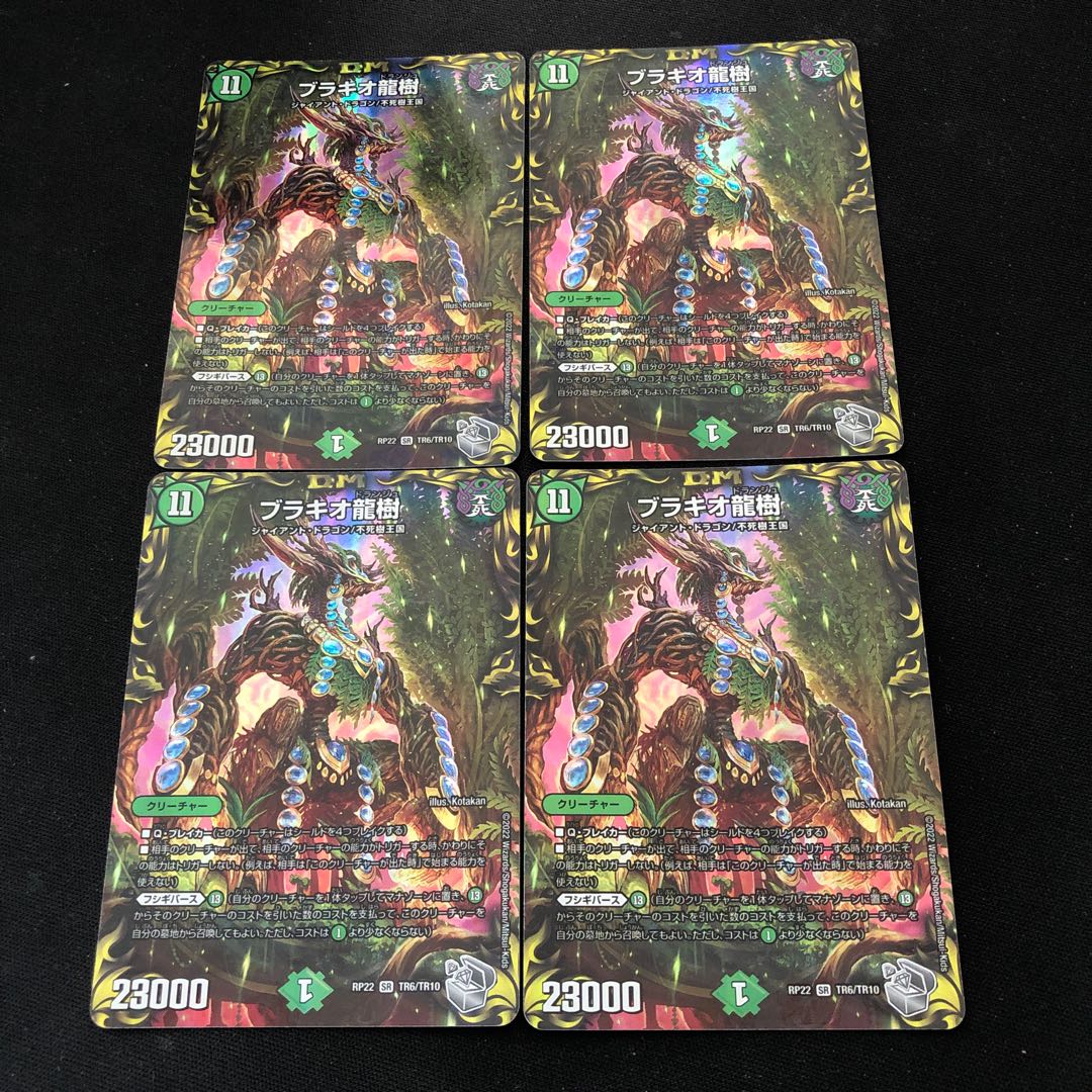 (3 sheets) Brachio Ryuju