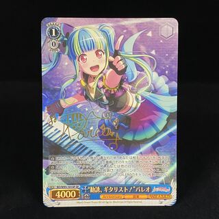 勧誘、ギタリスト！ パレオ