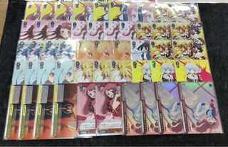 ヴァイスシュヴァルツ　ゾンビランドサガ　デッキ